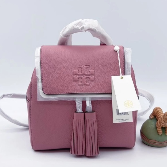 Tory Burch Handbags - 🌸NeW! Tory Burch Thea Mini Backpack